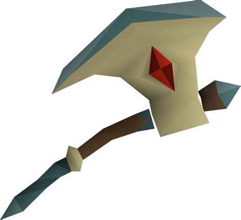 Infernal axe